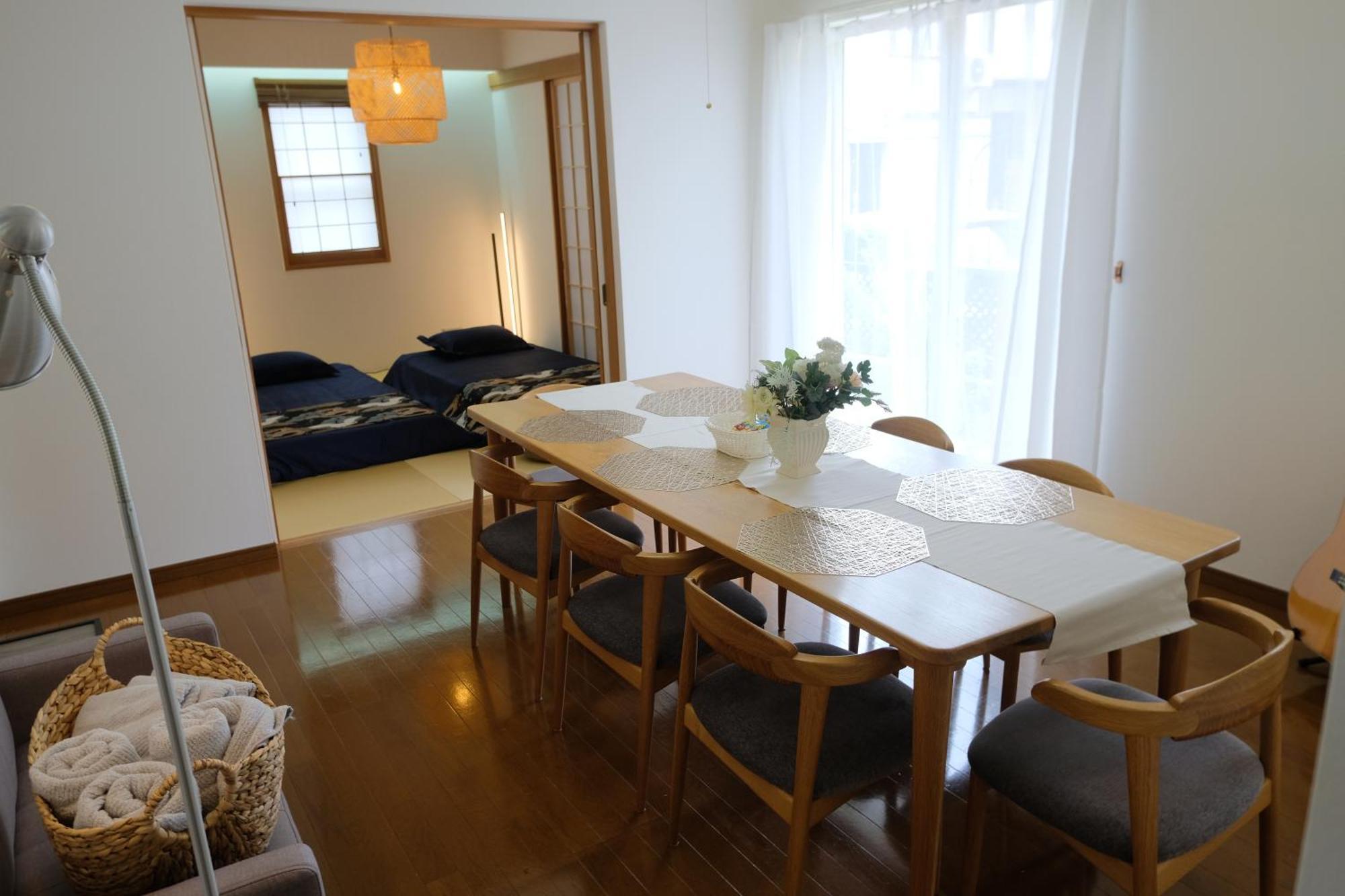 Honan Apartment