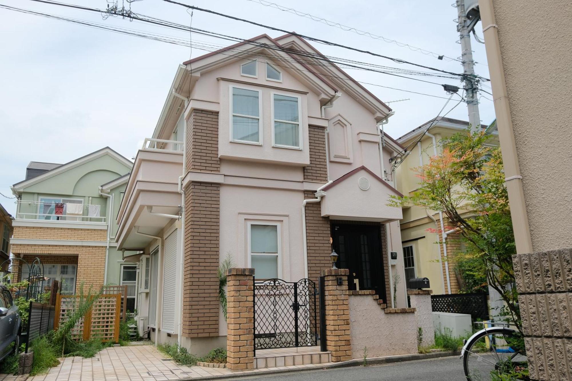 Honan Apartment *