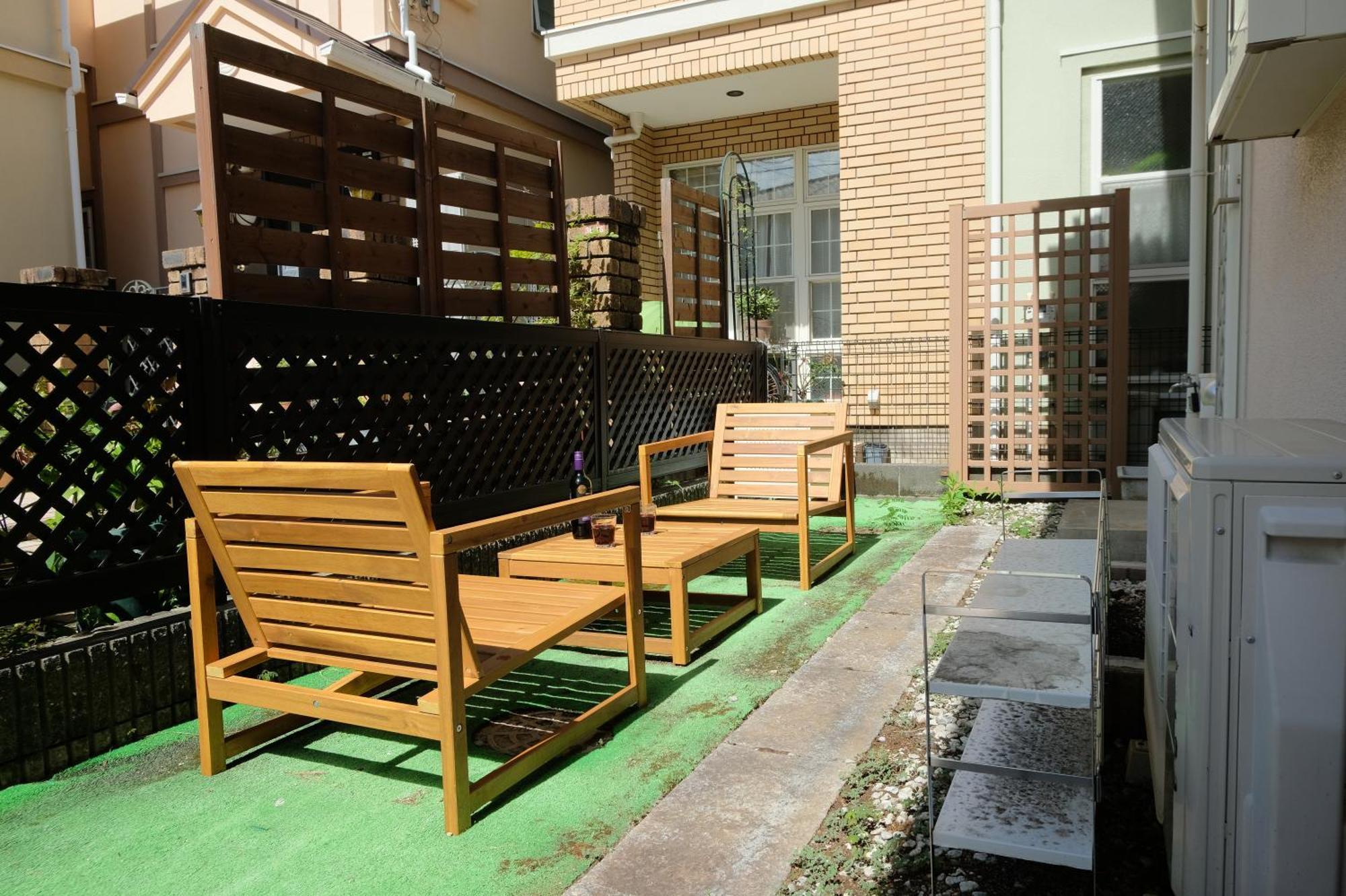 Honan Apartment